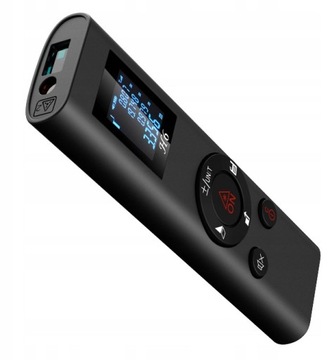 ПРОФЕССИОНАЛЬНЫЙ ЛАЗЕРНЫЙ ДАЛЬНОМЕР с зарядкой USB-C