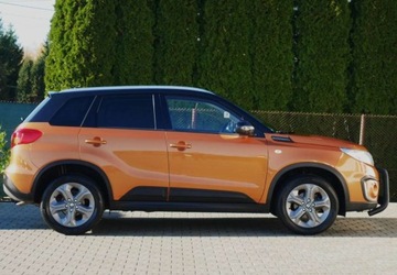 Suzuki Vitara III SUV 1.6 VVT 120KM 2016 Suzuki Vitara Suzuki Vitara 1.6 Elegance 2WD 1.6 Benzyna 120KM, zdjęcie 4