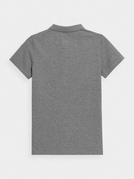 ЖЕНСКАЯ СПОРТИВНАЯ ФУТБОЛКА ПОЛО 4F БАЗОВАЯ, размер M