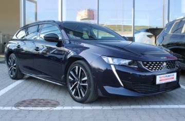 Peugeot 508 II SW 1.5 BlueHDi 130KM 2021 Peugeot 508 GT, zdjęcie 1