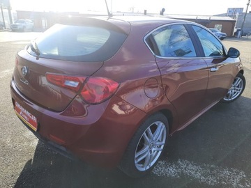 Alfa Romeo Giulietta Nuova II Hatchback 5d 1.4 TB 16v Mair 170KM 2011 Alfa Romeo Giullietta super stan !!, zdjęcie 10