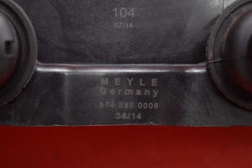 CÍVKA ZAPALOVACÍ 6148850006 OPEL MERIVA A 1.8 16V 125 KM 02-06