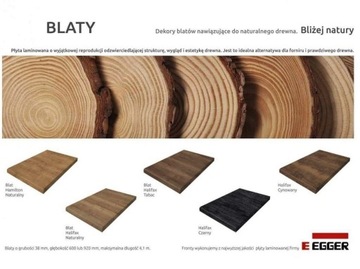 Navia 6 Кухонная мебель Матовый каркас Глянцевая поверхность