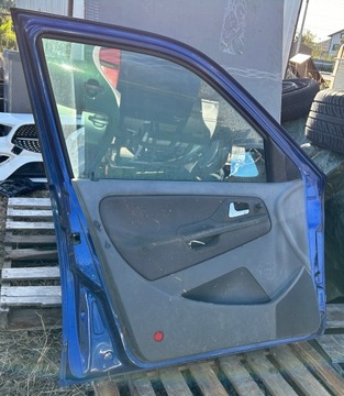 DVEŘE LEVÉ PŘEDNÍ SEAT IBIZA II 6K CORDOBA I