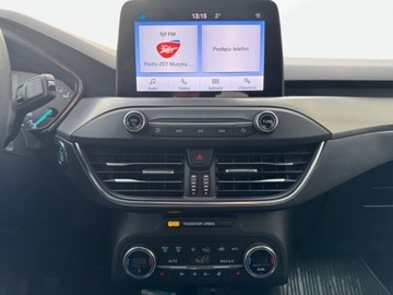 Ford Focus IV Hatchback 1.0 EcoBoost 125KM 2020 Ford Focus Benzyna 125KM, zdjęcie 18