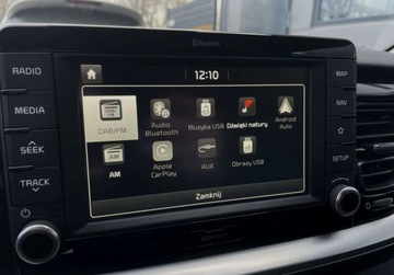 Kia Stonic Crossover 1.0 T-GDI 100KM 2019 Kia Stonic 1.0 T-GDI manual LED navi KAMERA bezwypadkowa 100KM, zdjęcie 24