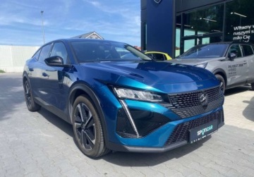 Peugeot 408 P54 Crossover 1.2 PureTech 130KM 2023 Peugeot 408 1.2 Allure Pack SS EAT8 1.2 Benzyna 130KM, zdjęcie 3