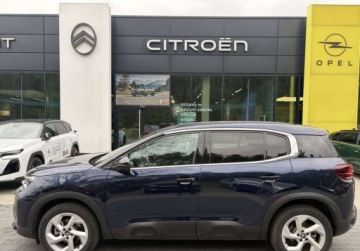 Citroen C5 Aircross 2025 Citroen C5 Aircross 1.2 mHEV Plus eDCT6 1.2 Hybryda 136KM, zdjęcie 1