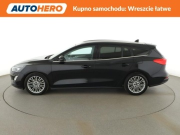 Ford Focus IV Kombi 2.0 EcoBlue 150KM 2019 Ford Focus automat full LED navi klima auto grzane, zdjęcie 1