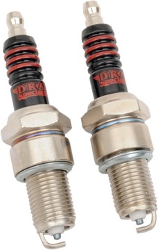 HARLEY ŚWIECA ŚWIECE KOMPLET EVO 75-99