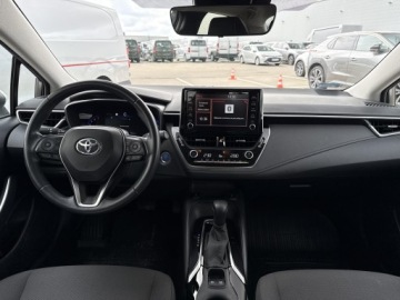 Toyota Corolla XII Sedan 1.8 Hybrid 122KM 2021 Toyota Corolla 1.8 Hybrid Comfort Seria E21 (2019-, zdjęcie 8