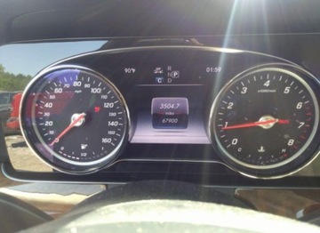 Mercedes Klasa E W213 2018 Mercedes-Benz Klasa E 2018, 2.0L, RWD, od ubez..., zdjęcie 7