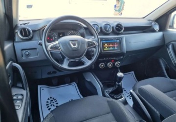 Dacia Duster II SUV 1.5 Blue dCi 115KM 2020 Dacia Duster SLICZNA 1.5 dCi Diesel BOGATA WERSJA Oryginal ZADBANA 2020r, zdjęcie 3