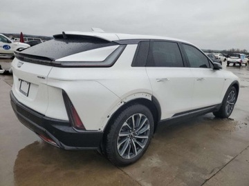 Cadillac 2024 Cadillac Inny Lyriq Sport 2024 Elektryczny 340KM, zdjęcie 3