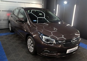 Opel Astra J GTC 1.4 100KM 2016 Opel Astra Polski salon_Pierwszy wlasciciel_Pelna historia serwisowa_, zdjęcie 29