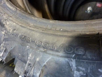 НЕИСПОЛЬЗОВАННАЯ МОТОЦИКЛОВАЯ шина 90/100-16 MICHELIN STARCROSS MS3 M3320