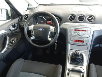 Ford S-Max I Van 2.0 i 16V 145KM 2010 Ford S-Max 2.0 Ben.145KM/7-Os/Lift/Pełny Serwis, zdjęcie 24