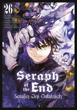 Seraph of the End - Serafin Dni Ostatnich - 26 - MANGA - NOWA