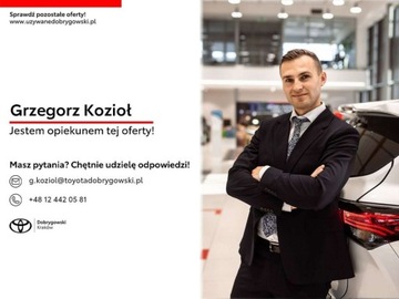 Toyota Corolla Cross 2.0 Hybrid Dynamic Force 197KM 2023 Toyota Corolla Cross Cross 2.0 Hybrid Style 2.0 Hybryda 197KM, zdjęcie 7