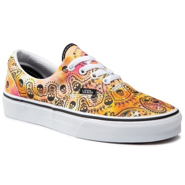 Buty sportowe Vans Era Bandana Tie Dye r. 34,5