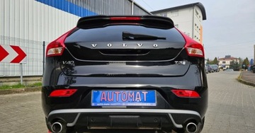 Volvo V40 II Hatchback Facelifting 1.5 T3 152KM 2019 Volvo V40 152Ps.Bezyna Automat R Design Full Led Navi Skora Alcantara 2019, zdjęcie 12
