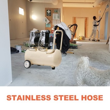 Компонент Шланг компрессора 3/8 Воздух