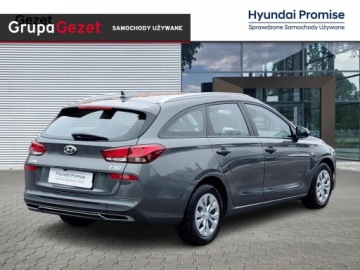 Hyundai i30 III 2023 Hyundai i30 1.5 T-GDI 160KM 6MT 2023 MODERN + 8" DISPLAY Autoryzowany salon, zdjęcie 4