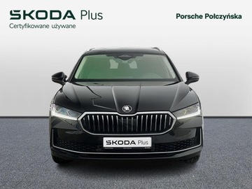 Skoda Superb IV Kombi 2.0 TSI 265KM 2024 Skoda Superb Selection 2.0 TSI 265 KM 4x4, zdjęcie 8