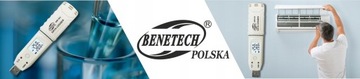 Регистратор влажности и температуры GM1365