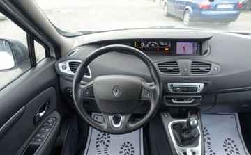 Renault Scenic III XMOD Energy TCe 115KM 2014 Renault Scenic 1.2TCe 115KM LIFT LIMITED Bezwypadkowy Nierowna praca silni, zdjęcie 13