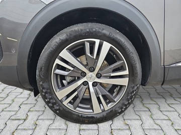 Peugeot 3008 II Crossover Facelifting  1.2 PureTech 130KM 2022 Peugeot 3008 Allure S&amp;S EAT8, Polski salon, zdjęcie 8