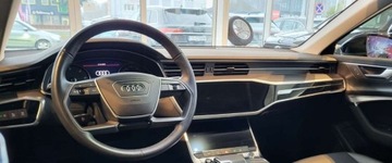 Audi A6 C8 Limousine 2.0 35 TDI 163KM 2022 Audi A6 Limousine Salon Polska najoszczedniejszy diesel skora 2.0 Diesel, zdjęcie 16
