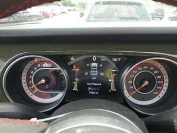 Jeep 2023 Jeep Wrangler Rubicon 2023 3.6l 3.6 Benzyna 285KM, zdjęcie 9