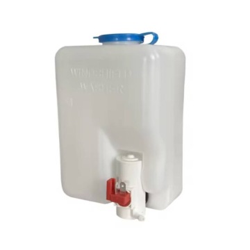 бачок для омывающей жидкости, 12 Вольт, универсальный, 1,5 л.