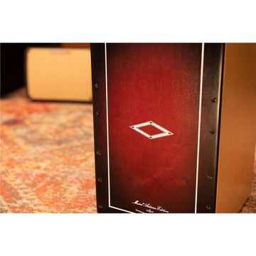 Meinl Cajon AETLRF Artisan Tango Red Fade