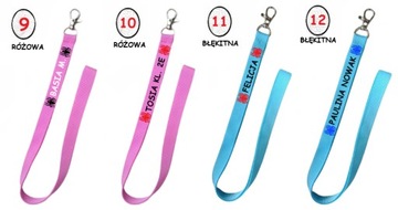 Персонализированный повод для ключей