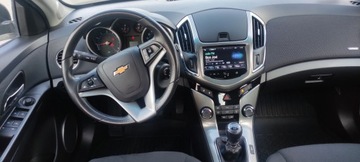Chevrolet Cruze Hatchback 5d 1.8 16V DOHC 141KM 2013 CHEVROLET CRUZE HB LT+ 1.8 LPG 141 KM. Pierwszy właściciel., zdjęcie 3