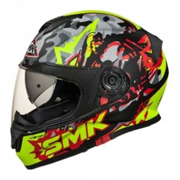 Kask integralny SMK TWISTER ATTACK L