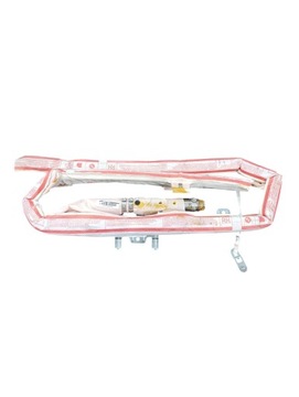 BMW 5 F10 F11 2011 PRAVÁ STRANA ZÁVĚS AIRBAG