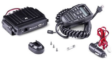 CB-РАДИО В PEAR MIDLAND M-5 USB + КОРОТКАЯ ПАНЕРА ЧЕТВЕРТАЯ АНТЕННА + НАКЛЕЙКА