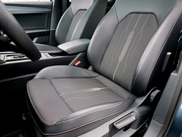 Cupra Leon II Sportstourer 2.0 TSI 310KM 2023 Cupra Leon VZ DSG Pakiet wspomagania jazdy L z Navi Matrix LED Zimowy Dac, zdjęcie 27