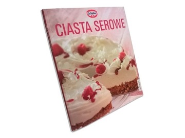 Доктор Oetker - Сырные пирожные