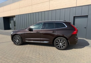 Volvo XC60 II Crossover T5 250KM 2018 Volvo XC 60 XC60 Inscription T5 AWD Piekne auto 2.0 Benzyna 250KM, zdjęcie 20