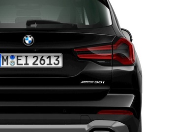 BMW X3 G01 SUV Facelifting 2.0 30i 245KM 2021 BMW X3 BMW X3 30i M Sport 252KM Salon PL, Bezwypad, zdjęcie 3