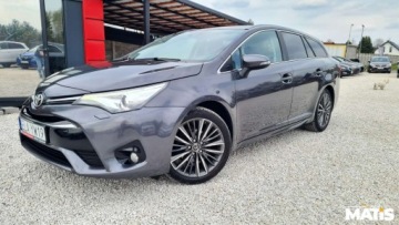 Toyota Avensis III Wagon Facelifting 2015 1.8 Valvematic 147KM 2017 Toyota Avensis 1.8BENZ manual Navi kamera climatronic 100 bezwypadek 1.8, zdjęcie 21