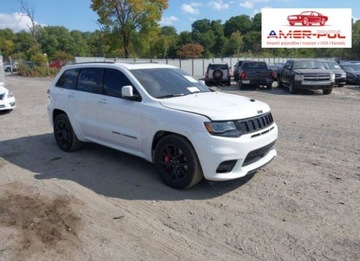 Jeep Grand Cherokee IV 2021 Jeep Grand Cherokee 2021, 6.4L, 4x4, SRT, po kradziezy 6.4 Benzyna 475KM