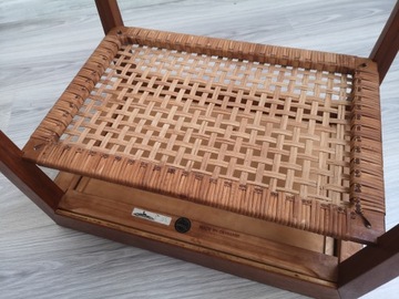 SEVERIN HANSEN №35 винтажный стол с ящиком