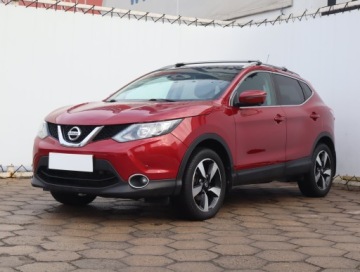 Nissan Qashqai II Crossover 1.2 DIG-T 115KM 2016 Nissan Qashqai 1.2 DIG-T, Salon Polska, Navi, zdjęcie 1