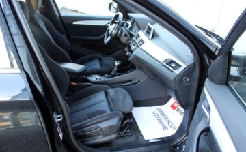 BMW X1 F48 Crossover sDrive20i 192KM 2016 BMW X1 2.0 196KM xDrive20i aut M Pakiet SALON PL Serwis ASO 1 wl. kamera L, zdjęcie 16