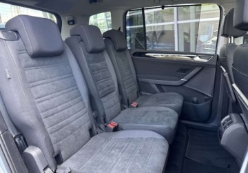 Volkswagen Touran III 1.5 TSI EVO 150KM 2025 Volkswagen Touran SalonPL 150KM DSG 7os Highline R-Line Panorama Top LED H, zdjęcie 14